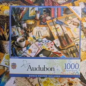 Masterpieces 1000 Piece Puzzle